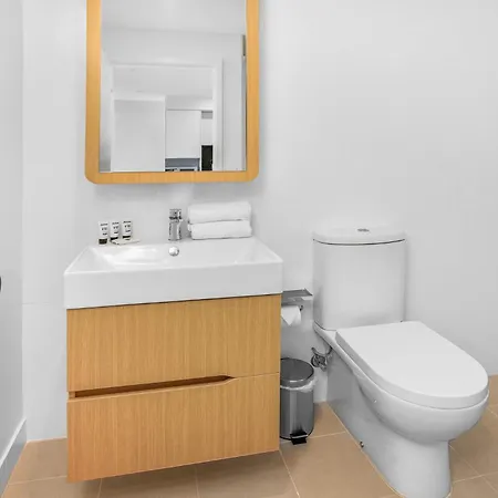 Perfect Located 1-bed With Pool Sauna And Gym Brisbane