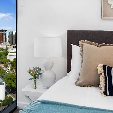 Perfect Located 1-bed With Pool Sauna And Gym Apartment
