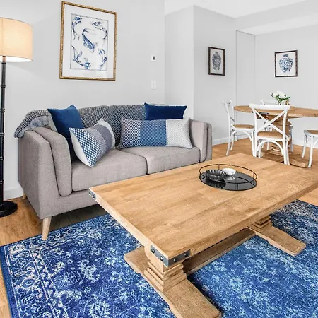 Perfect Located 1-bed With Pool Sauna And Gym