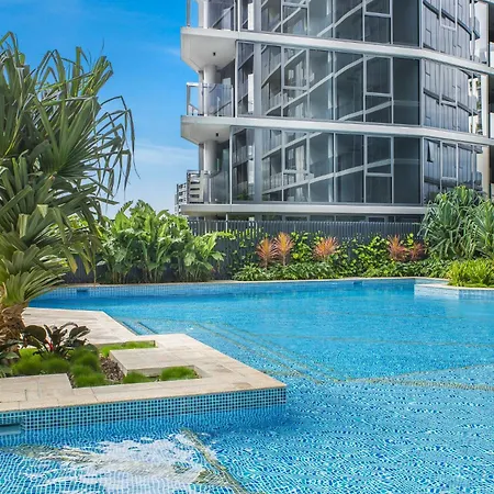 Perfect Located 1-bed With Pool Sauna And Gym * Brisbane