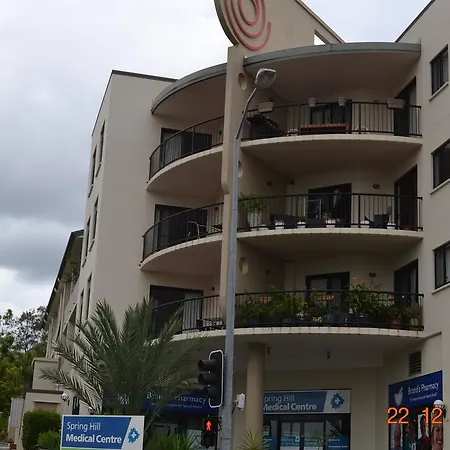Spring Hill 4* Brisbane