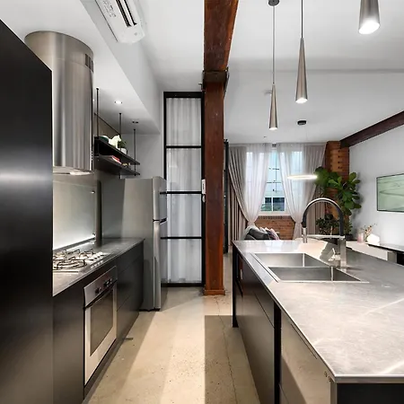 Apartment Nyc In Teneriffe! Brisbane