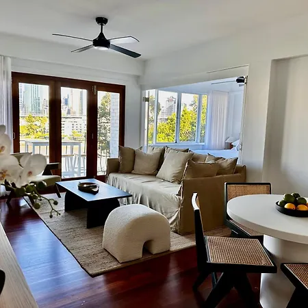 Apartment Riverview 2 Bedrooms