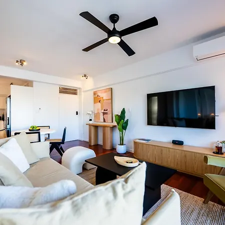 Apartment Riverview 2 Bedrooms *