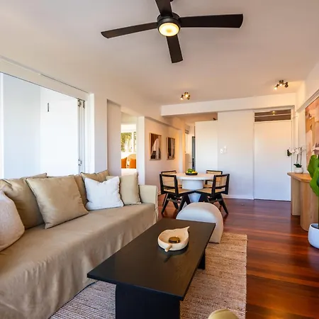 Apartment Riverview 2 Bedrooms