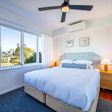 Riverview 2 Bedrooms * Brisbane