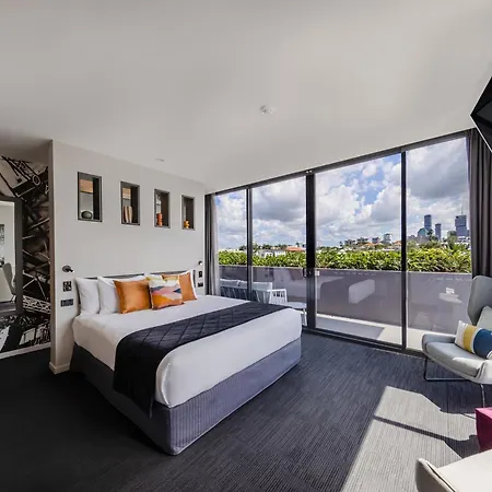 Hotel Sage Street Brisbane