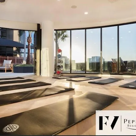 Apartment Comfy Modern - Brisbane