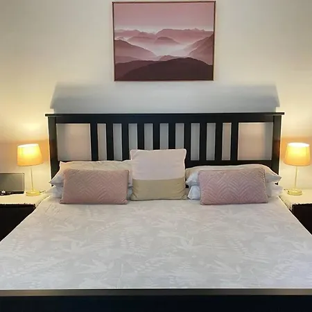 Large And Stylish Townhouse In Chic Area *