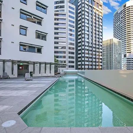 Apartment Modern Riverside Haven With Sweeping Balcony Views Brisbane