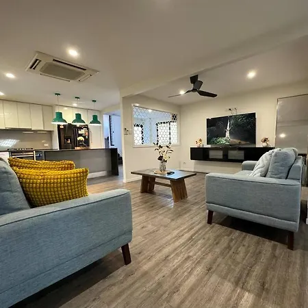 5 Mins To Sunnybank - Sensational 3bdr Family Holiday home *