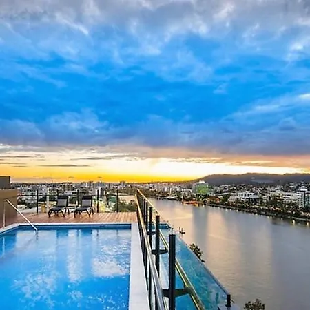 The Riverside One South Brisbane