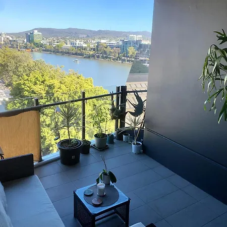 The Riverside One South Apartment Brisbane