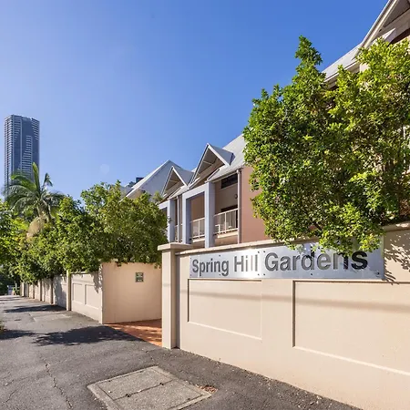 Spring Hill Gardens 4*
