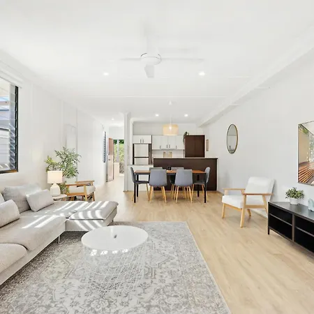 Stunning 3-bed 3-bath By Hawthorne Park * Brisbane