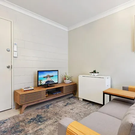 Apartment Comfy Near Gabba With Secure Parking Brisbane