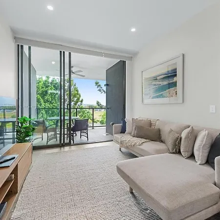 Apartment Elegant And Tranquil 1bed 1bath 1car Hamilton Brisbane