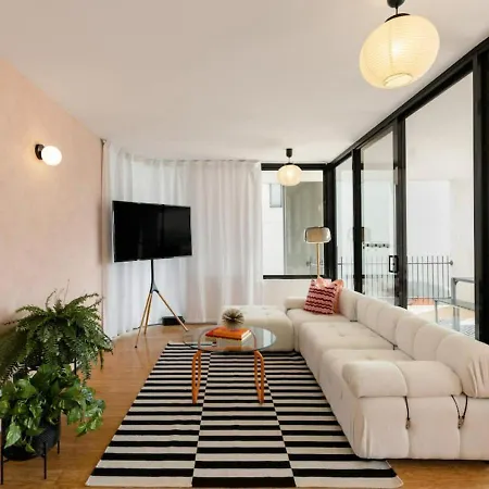Apartment Casa Parkview 2br 2ba W Stunning Views *