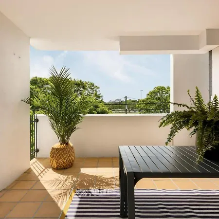 Apartment Casa Parkview 2br 2ba W Stunning Views Brisbane