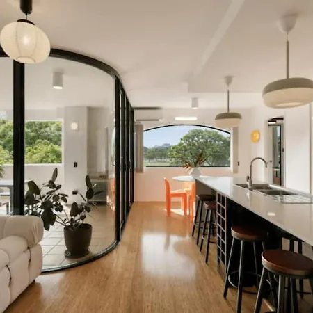 Casa Parkview 2br 2ba W Stunning Views Brisbane