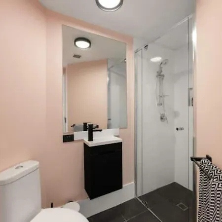 Casa Parkview 2br 2ba W Stunning Views * Brisbane
