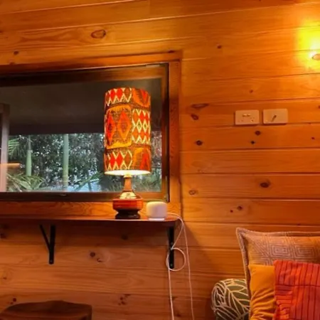 Tropical Inner City Tiny House * Brisbane
