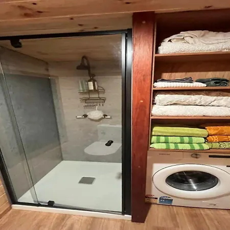 Tropical Inner City Tiny House Apartment