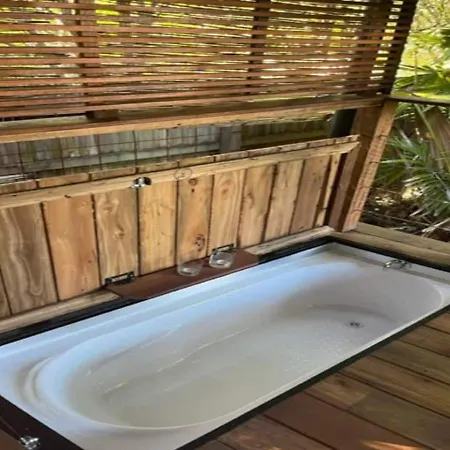 Tropical Inner City Tiny House *