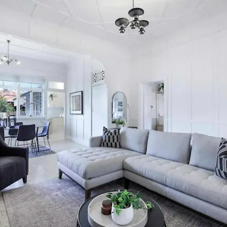 Apartment Five-bedroom Heritage Brisbane