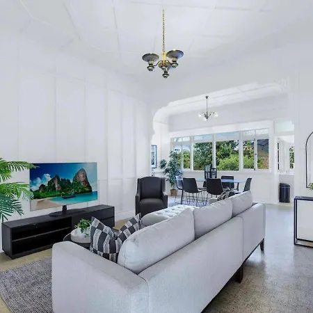 Apartment Five-bedroom Heritage