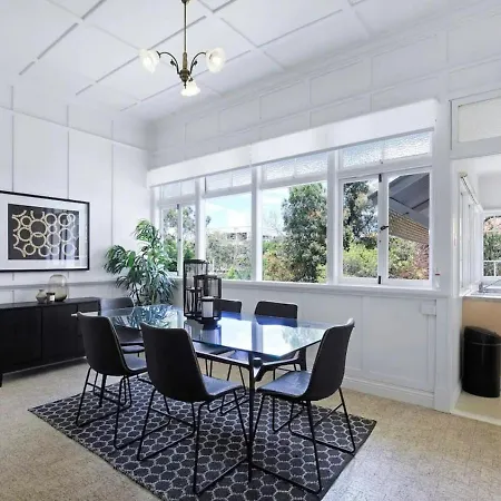 Apartment Five-bedroom Heritage Brisbane