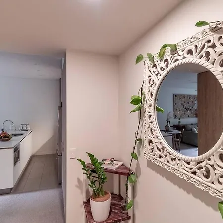 South Oasis Apartment *