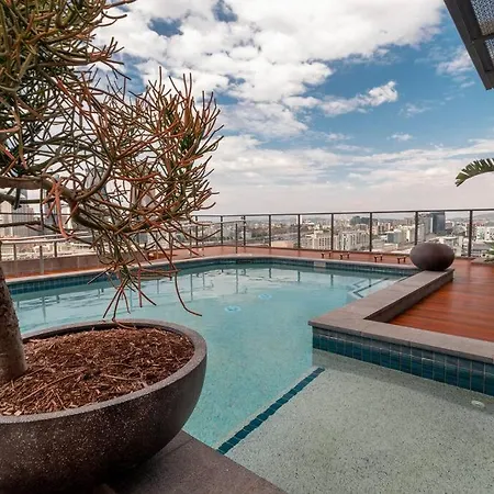 Apartment South Oasis *