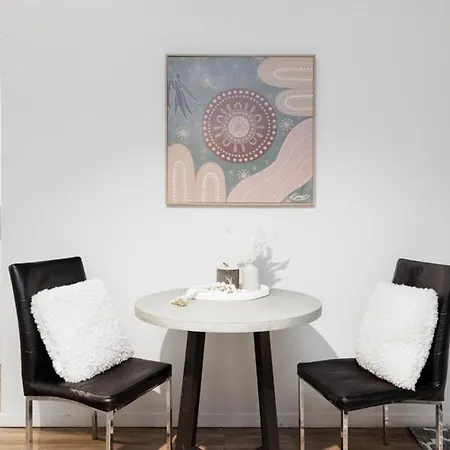 Apartment Cozy 1br Perfect For Business Trips Parking&wifi Brisbane