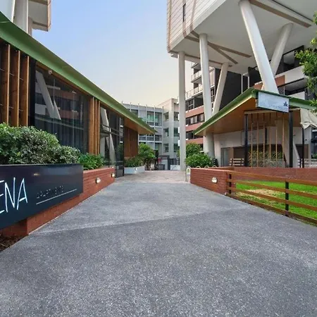 Cozy 1br Perfect For Business Trips Parking&wifi Brisbane