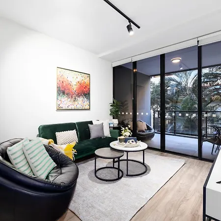Cozy 1br Perfect For Business Trips Parking&wifi Apartment *