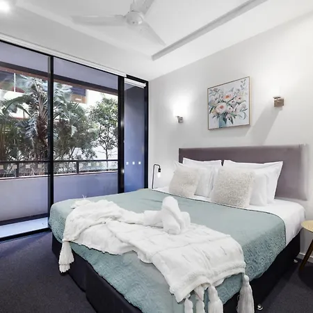 Cozy 1br Perfect For Business Trips Parking&wifi *