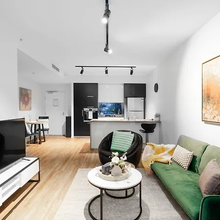 Cozy 1br Perfect For Business Trips Parking&wifi *