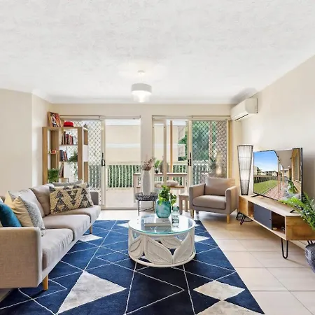Apartment Cozy 2br Near The River *