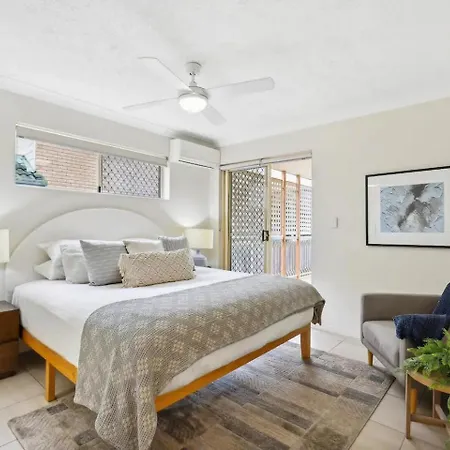 Apartment Cozy 2br Near The River Brisbane