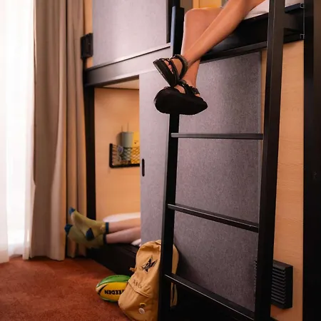 Hostel Lylo Brisbane