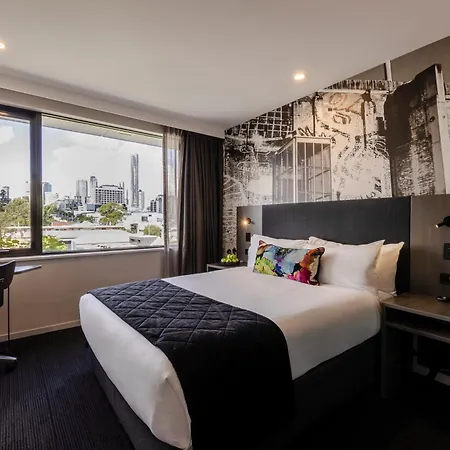 Sage Street Hotel Brisbane