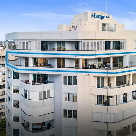 Marquise Kangaroo Point Apartment Brisbane