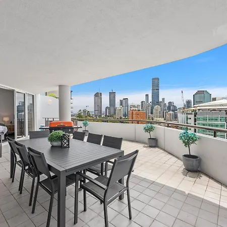 Marquise Kangaroo Point Brisbane