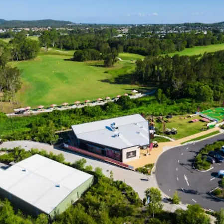 Luxury Golf Course With Theater At Cannon Hill *