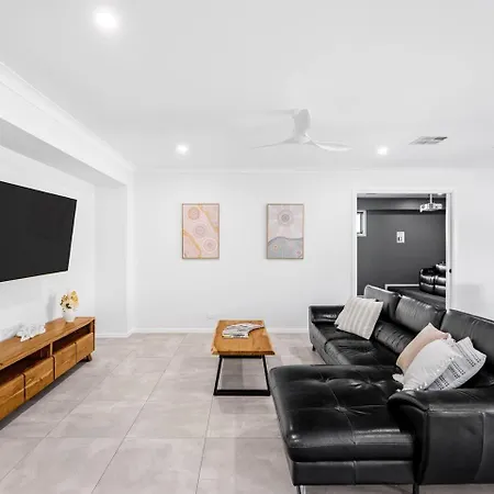 Luxury Golf Course With Theater At Cannon Hill *