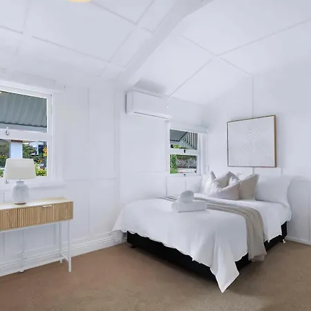 Holiday home Five-bedroom Heritage Brisbane