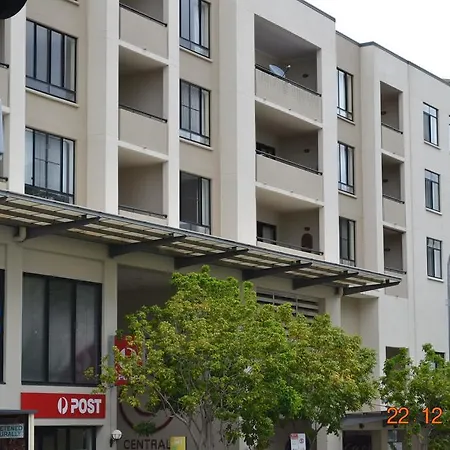 Aparthotel Spring Hill Brisbane