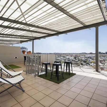 Trilogy Residences Aparthotel 4*
