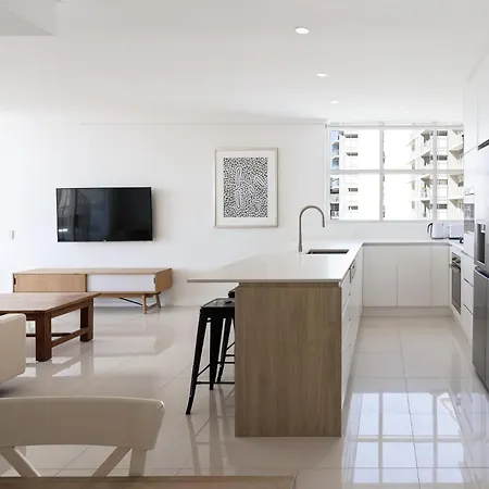 Trilogy Residences Aparthotel